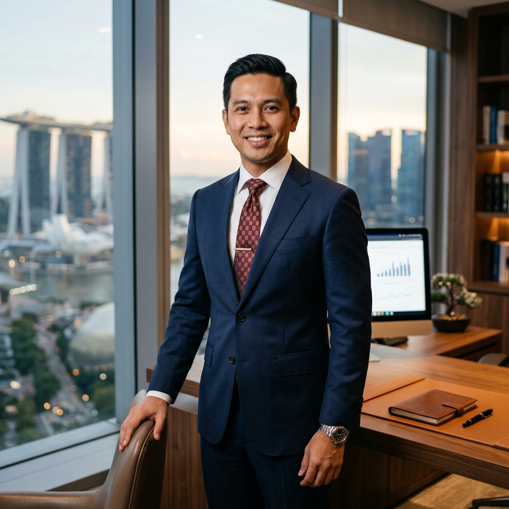 Founder Datuk Seri’ A.Hananta